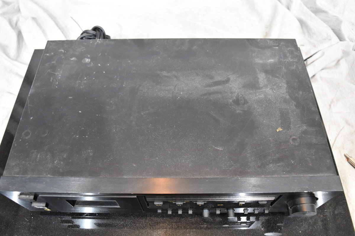Nakamichi ナカミチ CR-40 カセットデッキ【ジャンク品】 ナカミチ