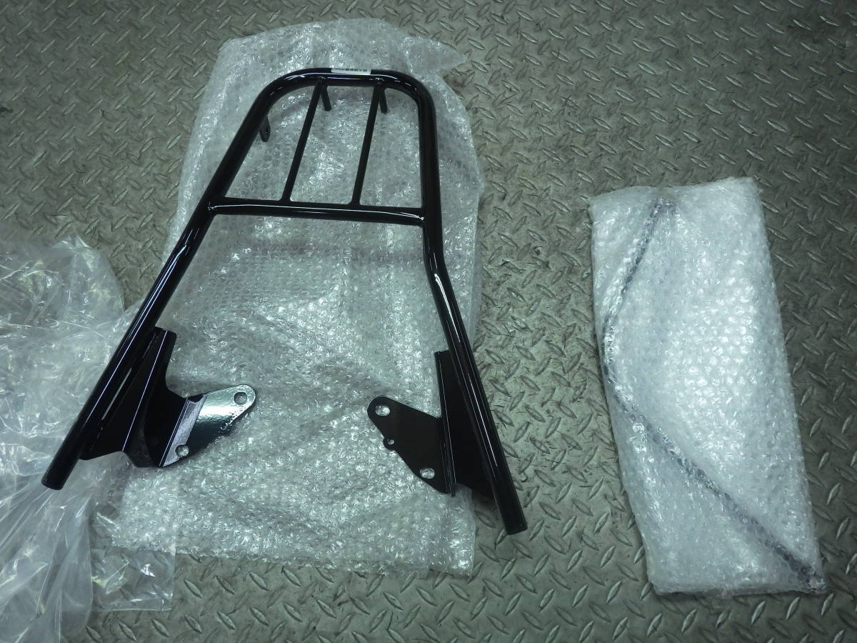 N-MAX　キジマ製　リアキャリア　28093