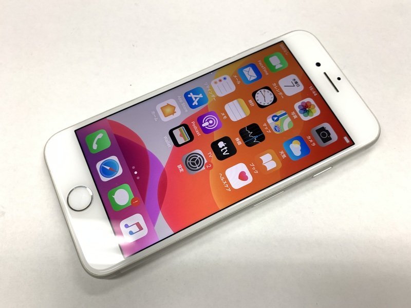 CP702 SIMフリー iPhone8 64GB シルバー 【公式通販】