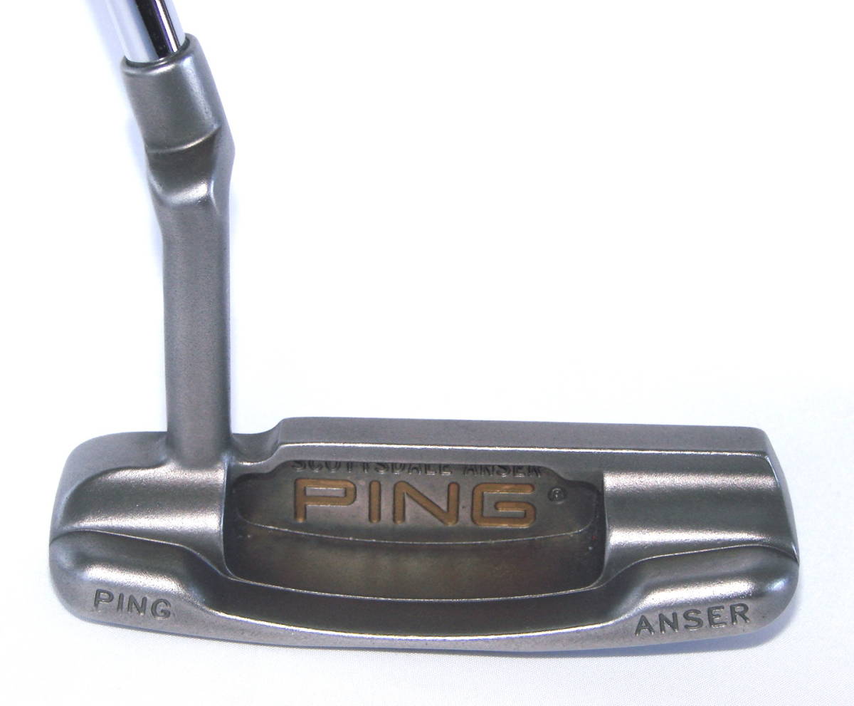 ◇　ピン　スコッツデール・アンサーI/C　◇◇　ニッケル　◇