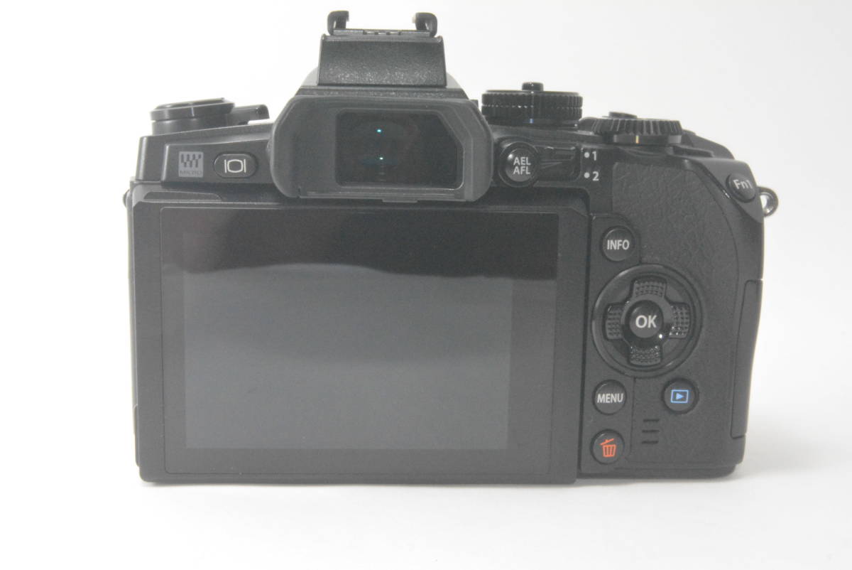 ☆超極上美品☆オリンパス OLYMPUS OM-D E-M1 ボディ 【公式通販】
