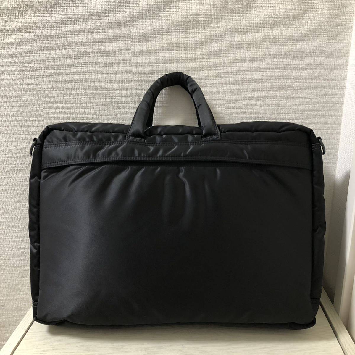 最新モデル】【新品】定価39,600円 PORTER ポーター TANKER タンカー 