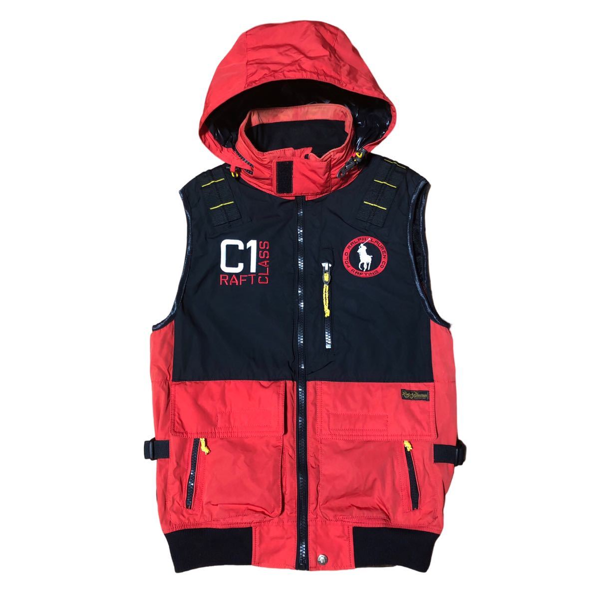 POLO Ralph Lauren RAFTING ベスト ポロ ラルフローレン ラルフローレン POLO Lauren - RAFTING ラフティングジャケット⁄XS