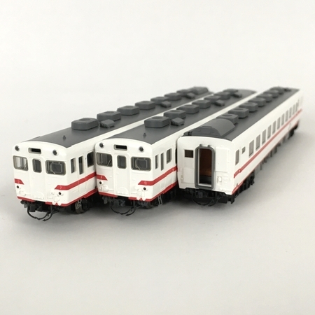 TOMIX 98416 JR キハ58系 急行ディーゼルカー 陸中 盛岡色 セット 鉄道