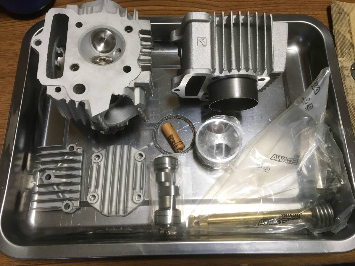 モンキー 純正 エンジン 88cc キタコ ダックス シャリー