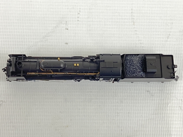KATO 2016-5 D51 標準形 (東北仕様) Nゲージ 東北地方で活躍した