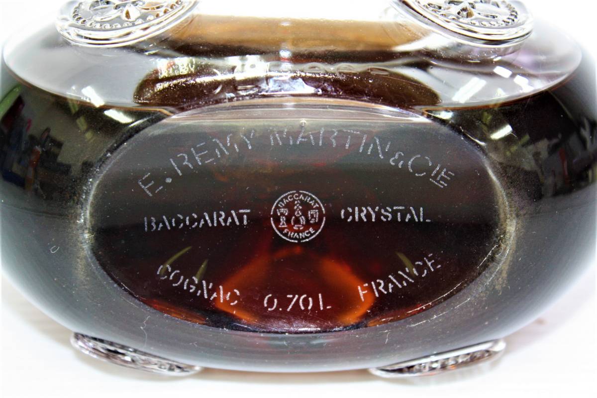 14 古酒 REMY MARTIN LOUIS XⅢ VERY OLD Baccarat レミーマルタン