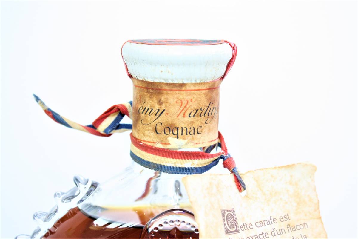 14 古酒 REMY MARTIN LOUIS XⅢ VERY OLD Baccarat レミーマルタン