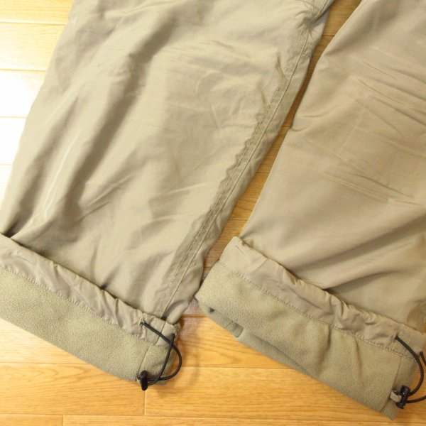 ◎使用少なめ！L 2本セット！UNIQLO ユニクロ◇厚手ナイロンパンツ 暖
