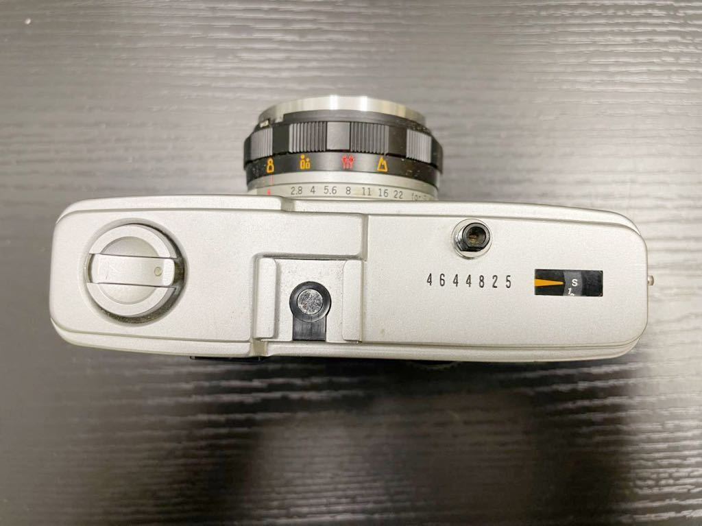 OLYMPUS TRIP 35 オリンパス トリップ 35 フィルムカメラ A9466