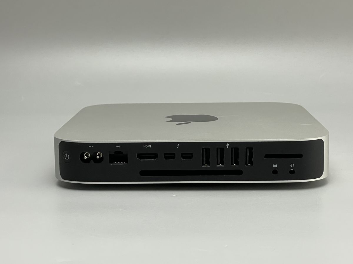 Mac mini Apple 1円スタート (Late 動作外観良品 Core 工場直販 2014) 1円