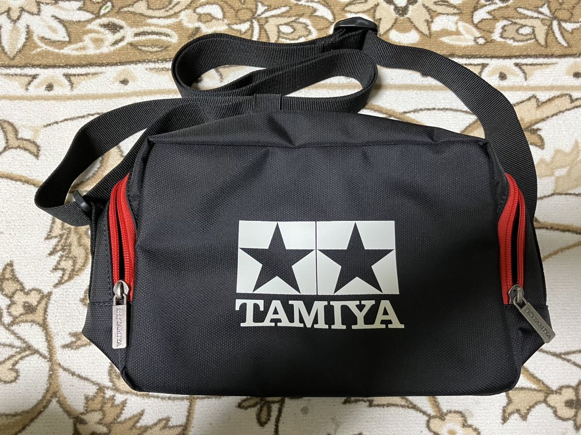 タミヤ TAMIYA ショルダーバッグ　ミニ四駆　未使用