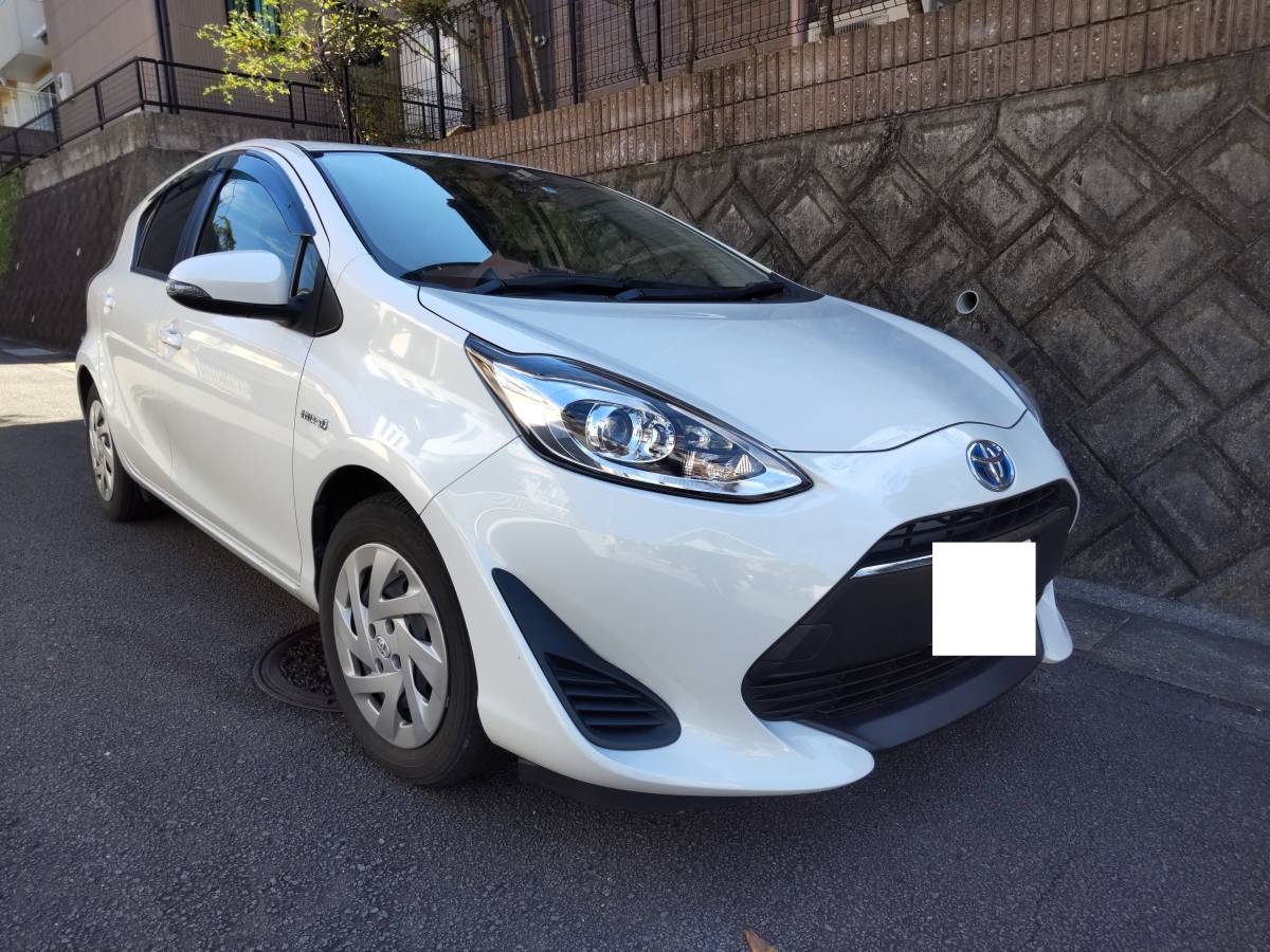 アクア | トヨタ トヨタアクアの中古車（長崎県）を探すならグーネット 