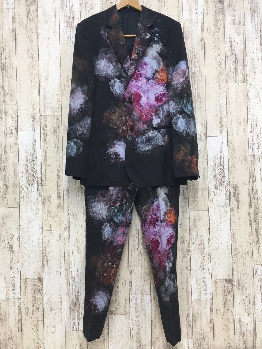 全国無料，新品 127B LAD MUSICIAN WOOI Gabardine Inkjet JKT SLIM SLACKS ラッドミュージシャン セットアップ(ラッドミュージシャン)｜売買されたオークション情報、yahooの商品情報をアーカイブ公開 - オークファン ラッドミュージシャン