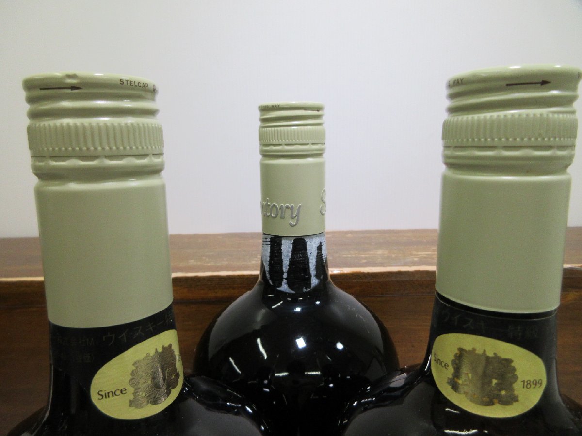6本セット サントリー スペシャルリザーブ SUNTORY RESERVE 760ml 43