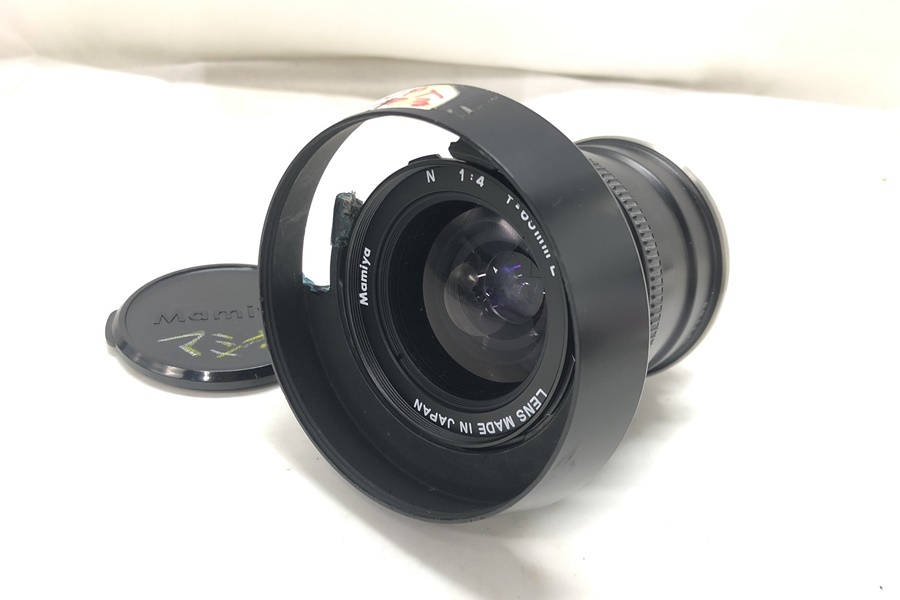 送料無料】東京)◇MAMIYA マミヤ N 65mm F4L MAMIYA7用