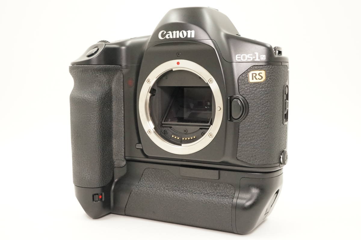 1200□売り切り□ジャンク品□Canonキヤノン□EOS 1N RS ボディ□外観