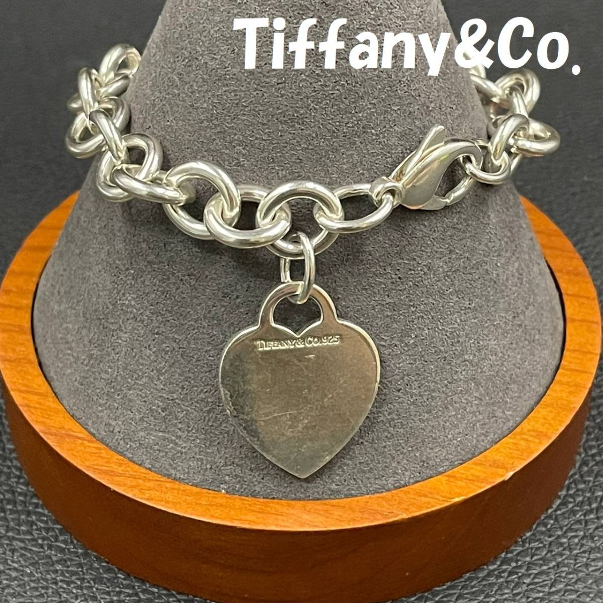 人気】Tiffany&Co. / ティファニー リターントゥ ハートタグ