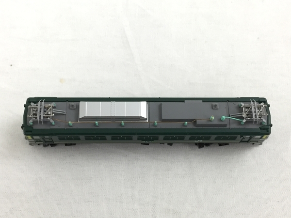 KATO EF81 3066-2 トワイライトエクスプレス色 Nゲージ