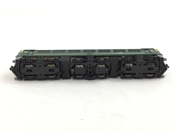 KATO EF81 3066-2 トワイライトエクスプレス色 Nゲージ