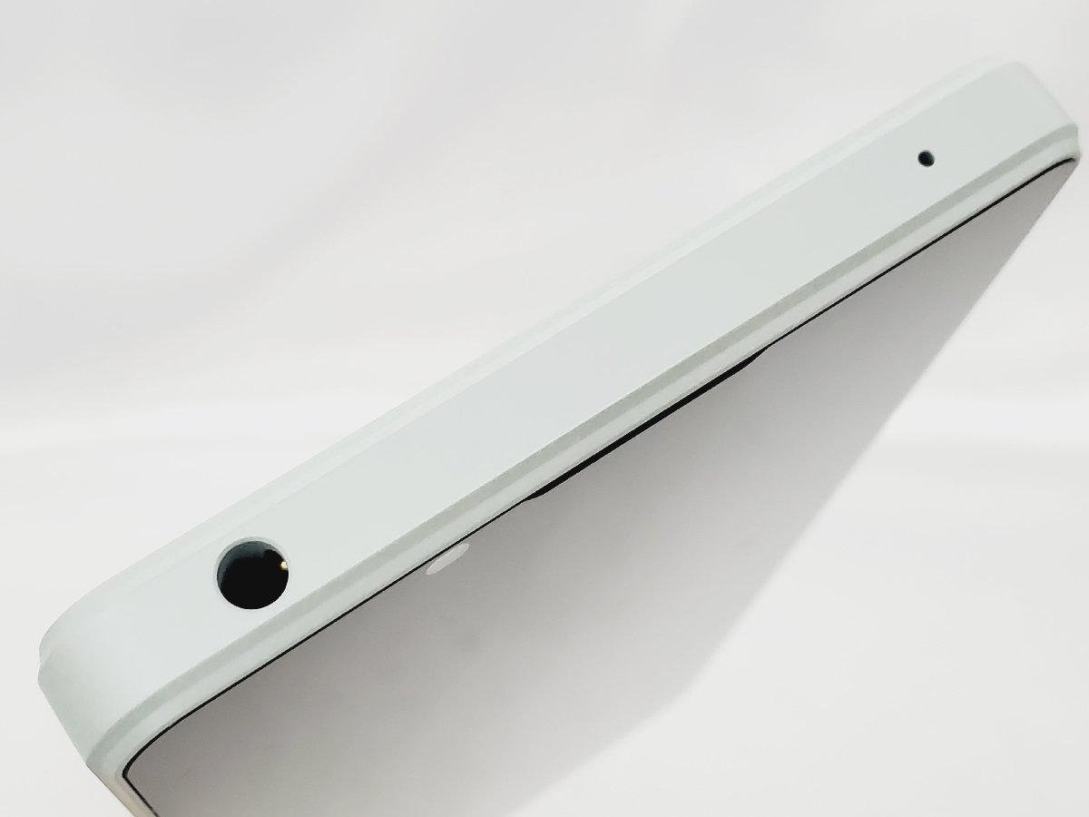 【美品】au by KDDI エーユー スマートフォン SONY XPERIA 1 IV SOG06 アイスホワイト 判定△ ※SIMロック解除済み 802135755 1211