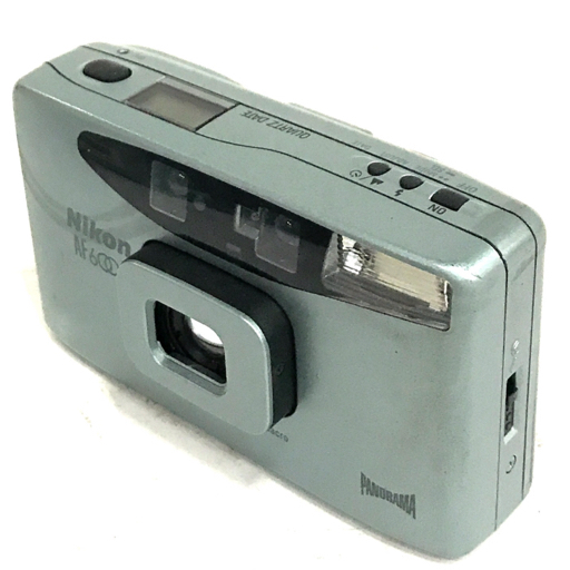 Nikon ニコン AF600 PANORAMA コンパクトフィルムカメラ Nikon AF600