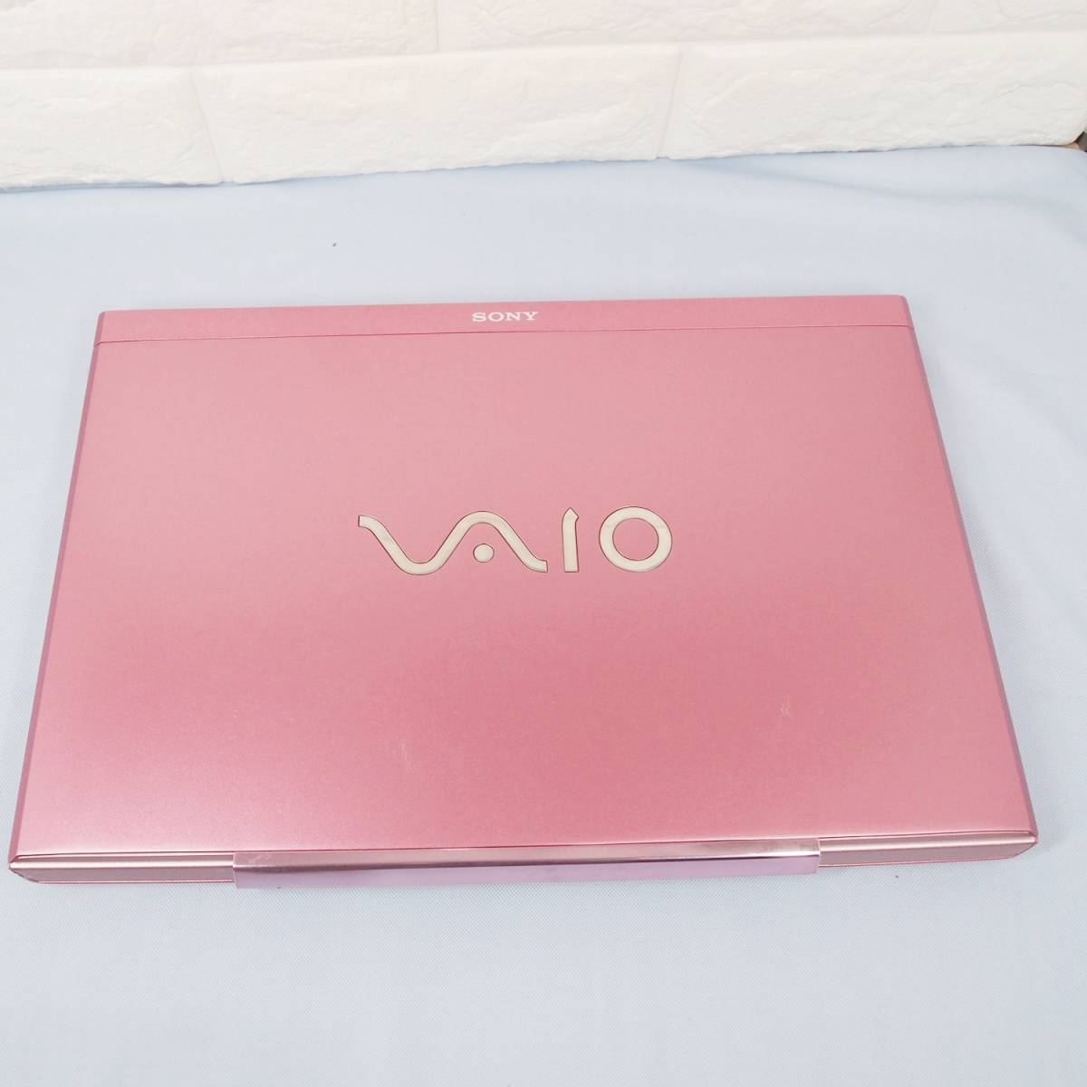 SONYのピンクPC!Core i3!新品SSD240GB ノートパソコン Windows10 Office _8