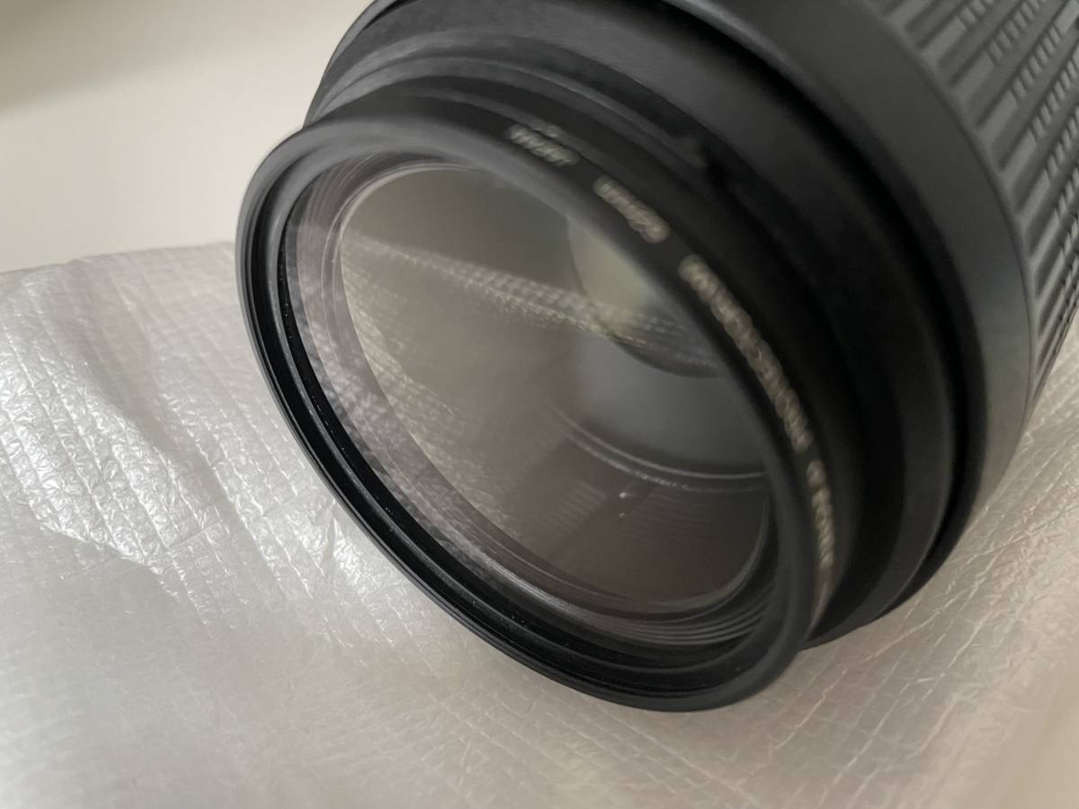 ☆TAMRON CANON用 SP70-300mm F／4-5.6 Di VC USD 美中古・完動品