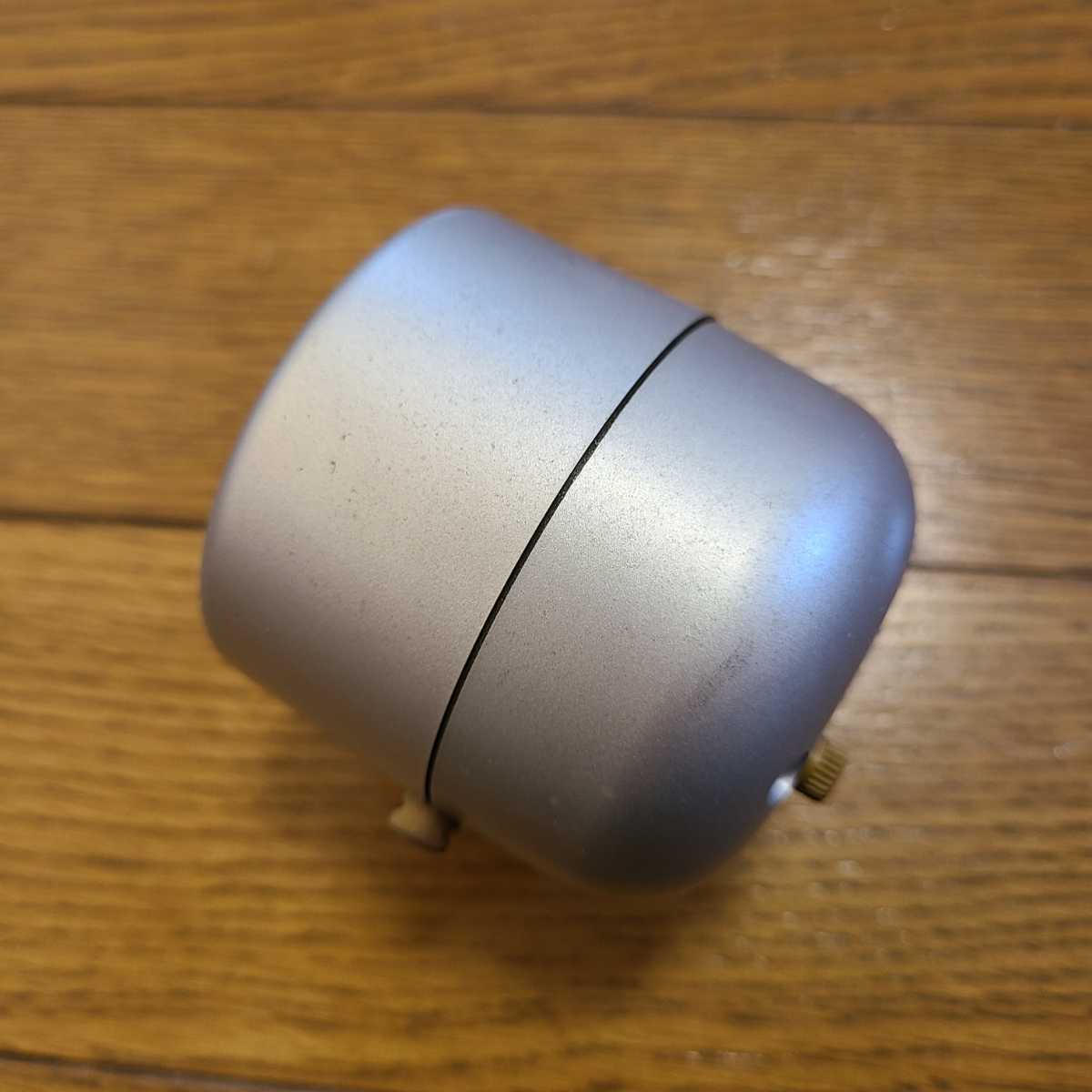 超希少！ 当時物 Be-1 純正オプション アナログ時計 動作未確認 PK10