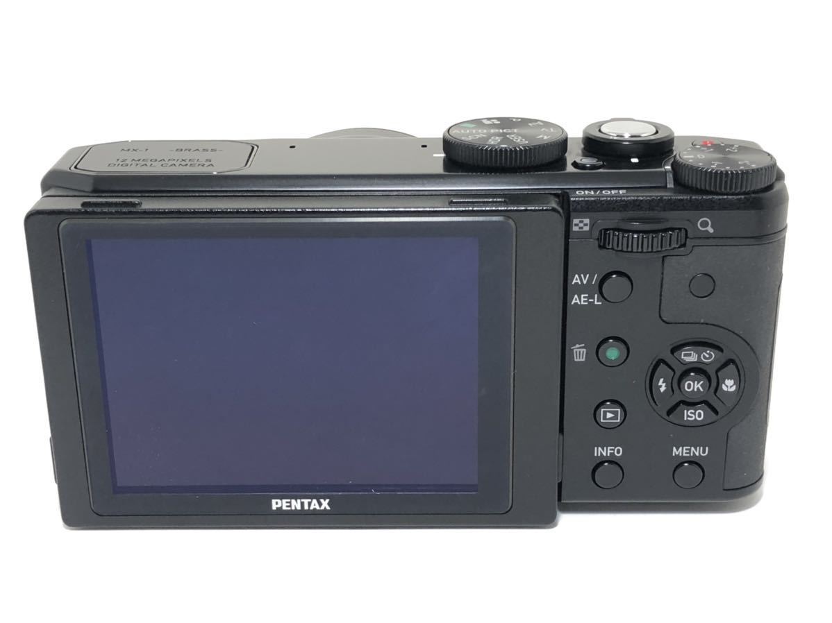 PENTAX MX-1 ペンタックス 価格家電・スマホ・カメラ 最低 MX-1これは