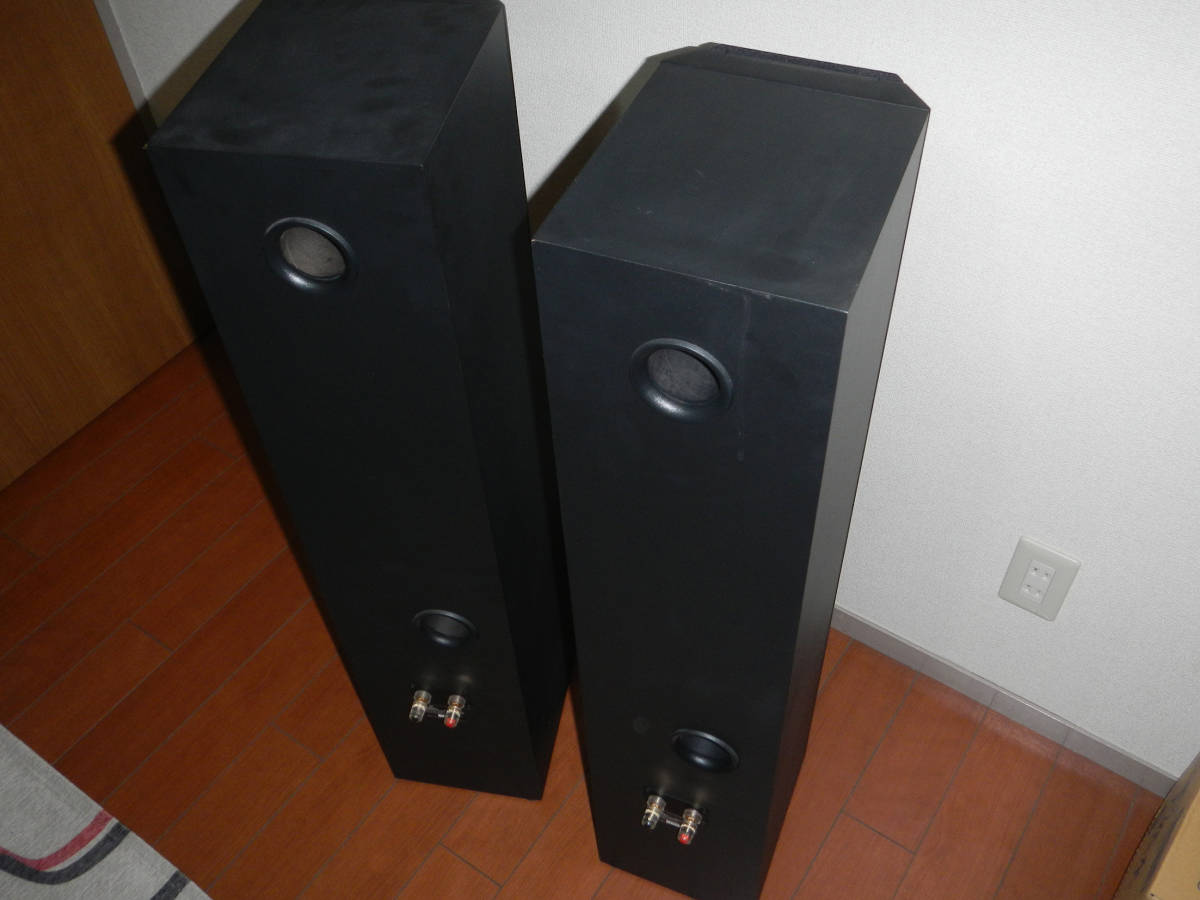 爆買い，セール】 SONY SS-AC3 フロントスピーカー 3ウェイ