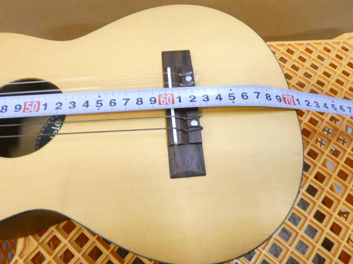 ジャンク扱い】ギター④ YAMAHA ヤマハ Guitalele GL-1 ミニギター 