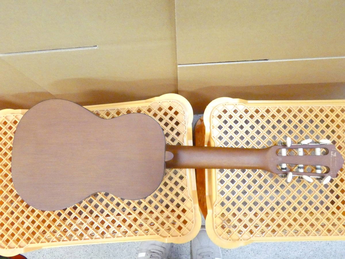 ジャンク扱い】ギター④ YAMAHA ヤマハ Guitalele GL-1 ミニギター 