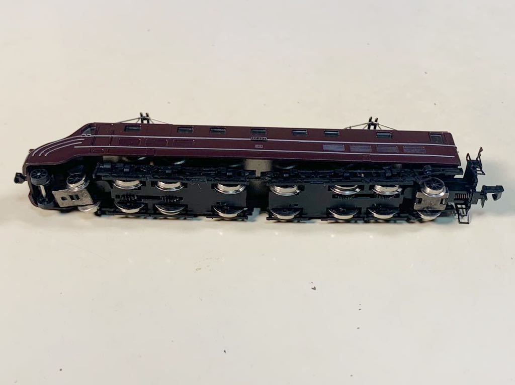 MICRO ACE A1301 EF55-1 復活 電気機関車 Nゲージ 鉄道模型 マイクロ