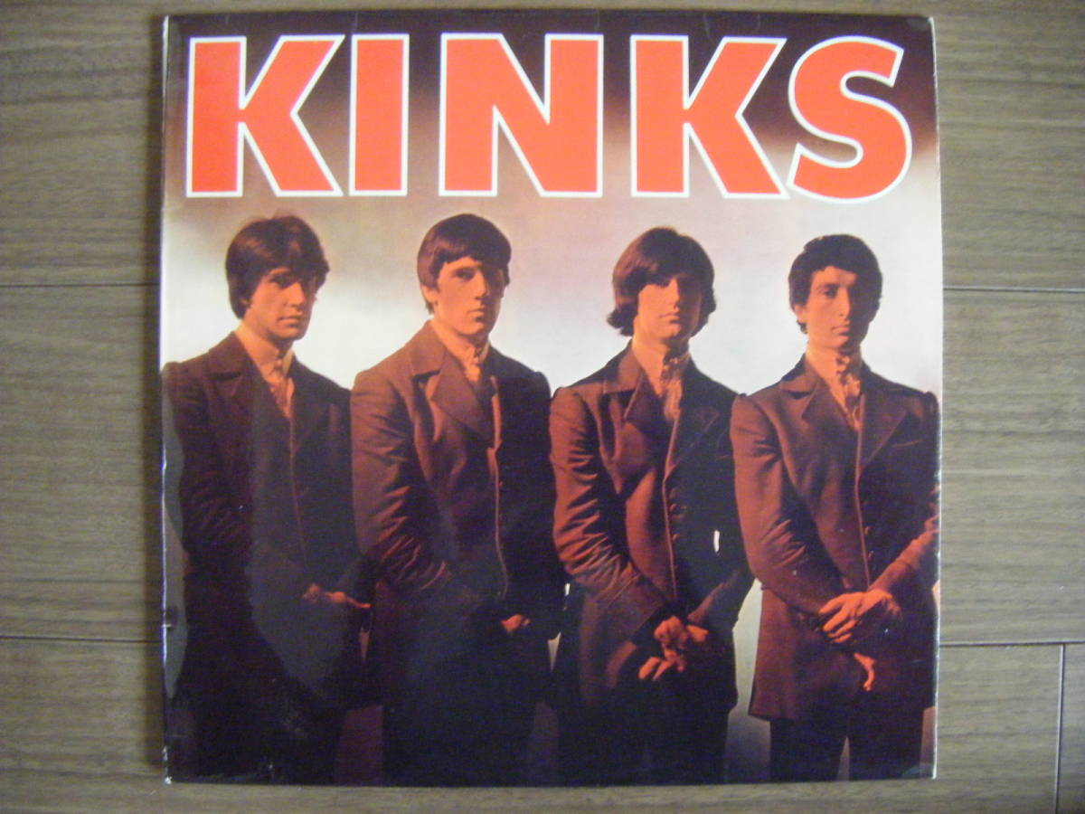  英原盤 Kinks 1st MONO /Pye NPL 18096/You Really Got Me/キンクス ユー リアリー ガット ミー(Kinks，The)｜売買されたオークション情報、yahooの商品情報をアーカイブ公開 - オークファン K