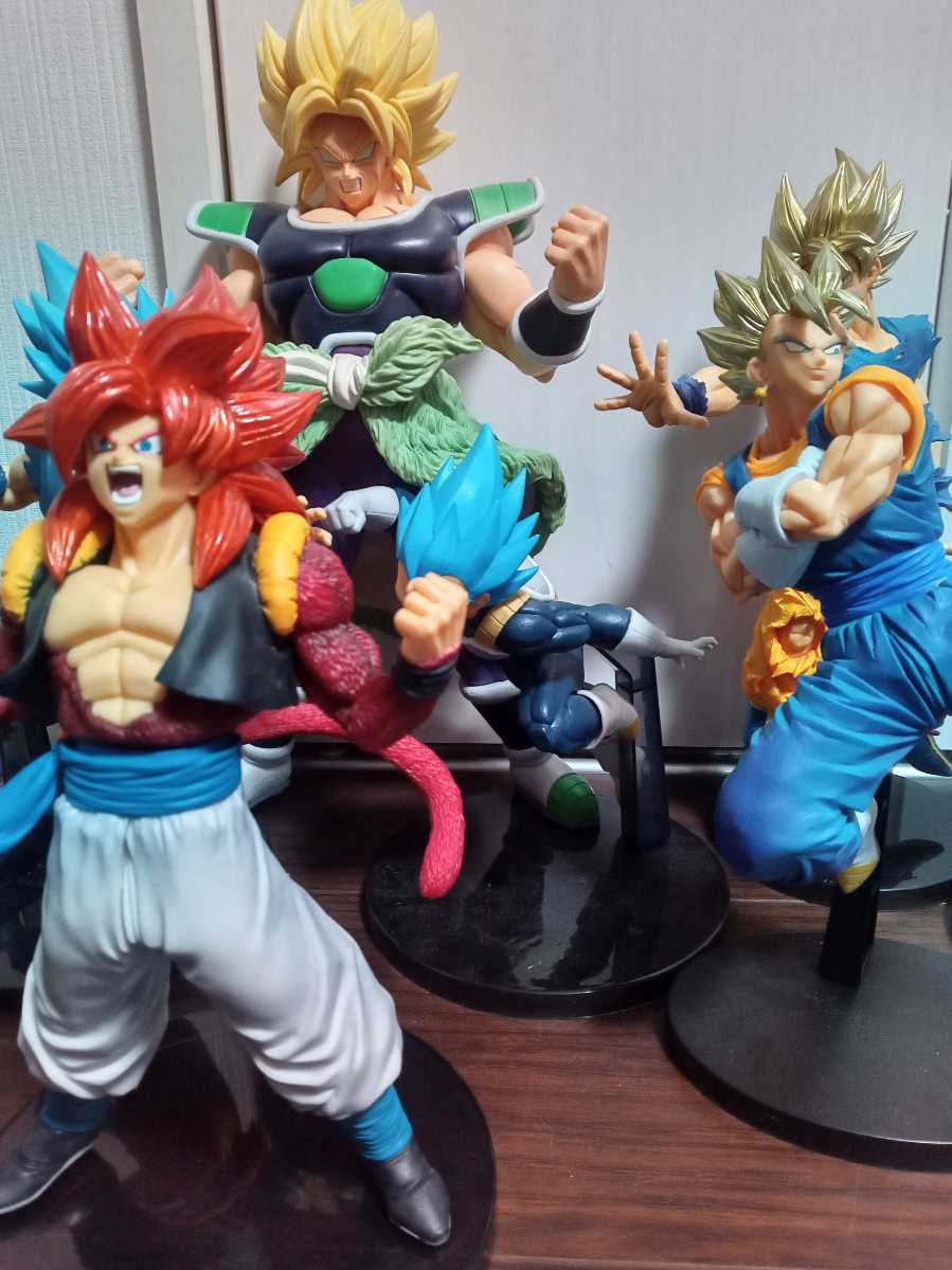ドラゴンボールフィギュア 大量 ジャンク まとめ売り