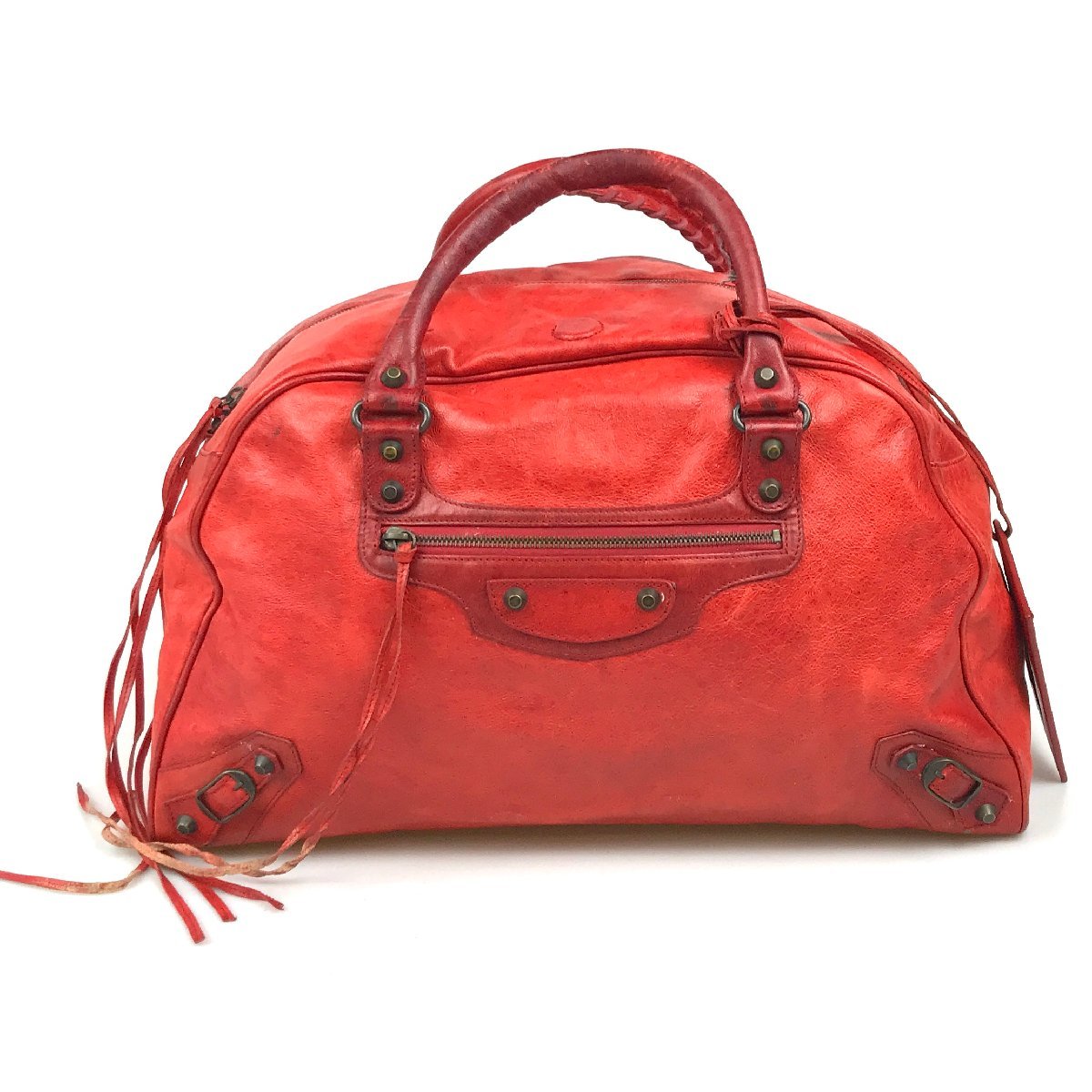 1円～】バレンシアガ BALENCIAGA バッグ ハンドバッグ トートバッグ 