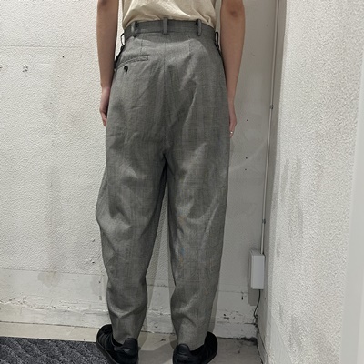 SOSHIOTSUKI　ソウシオオツキ　S19AWPT01 NICKER BOCKERS パンツ　SIZE44　グレー　179cm63kg【表参道t12】 S19AWPT01 SOSHIOTSUKI(ソウシオオツキ) &frasl; IAAAM ONLINE STORE