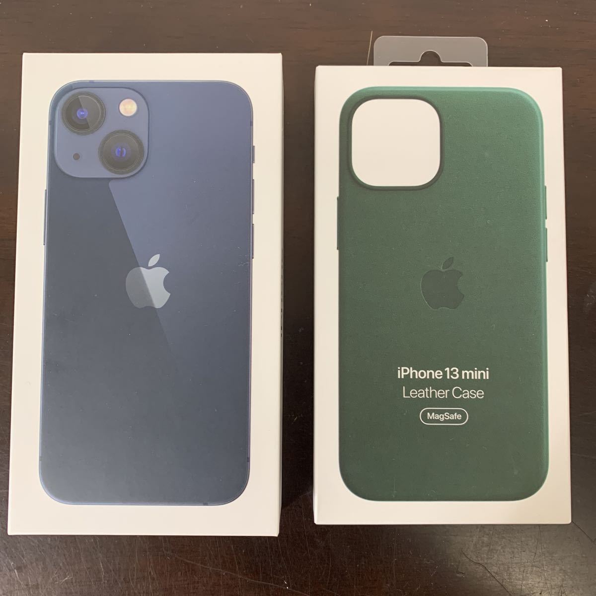 極美品 iPhone 13 mini 256GB ミッドナイト バッテリー100% 保証2023年