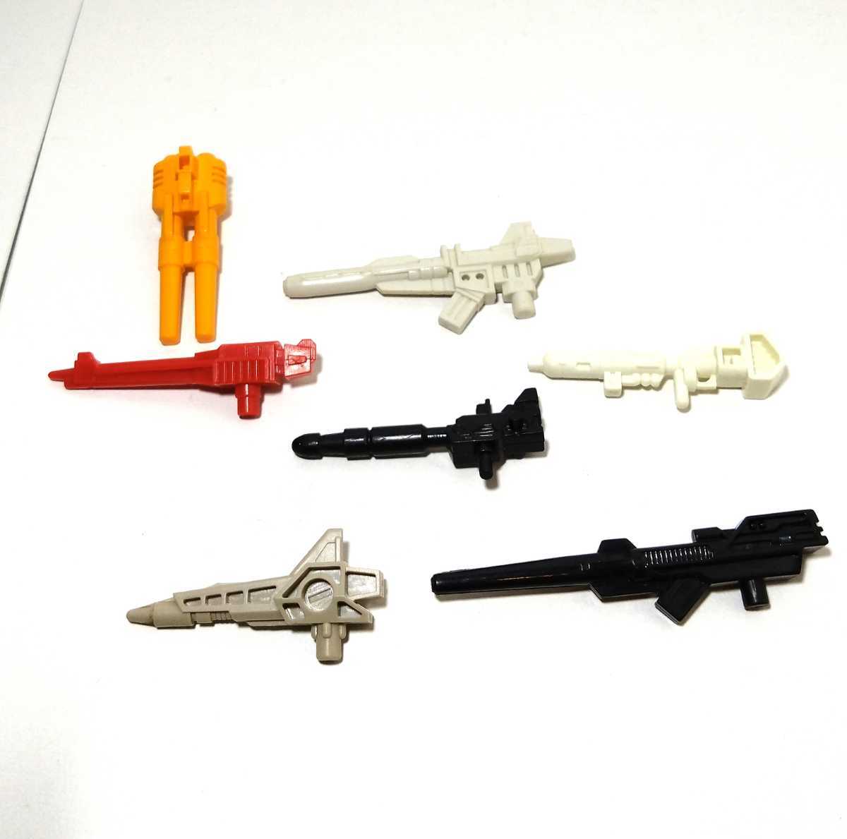 トランスフォーマー : BW UPGRADE 武器セット KIT TFF-ST01 TF武器 