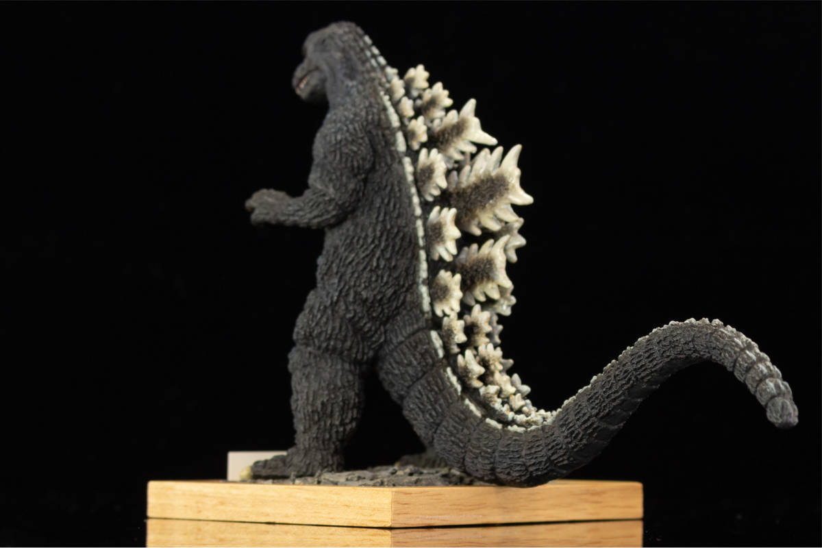 フィギュア 東宝怪獣コレクション ゴジラ 1984 ディアゴスティーニ
