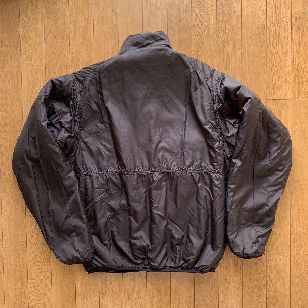極上！ パタゴニア patagonia フリースジャケット リバーシブル 