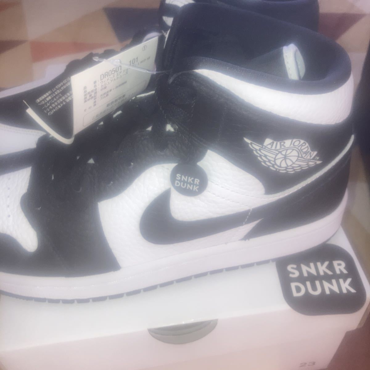 0 JORDAN OG Retro Jordan エア MID High AIR NIKE エアジョーダン1 