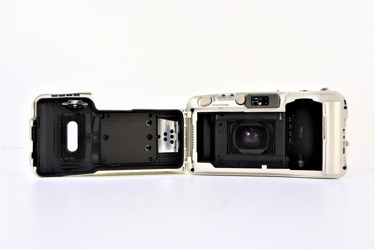 OLYMPUS μ[mju:] 115 VF ZOOM オリンパス コンパクトフィルムカメラ 38