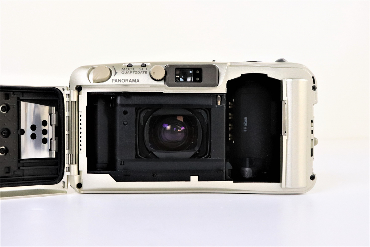 OLYMPUS μ[mju:] 115 VF ZOOM オリンパス コンパクトフィルムカメラ 38