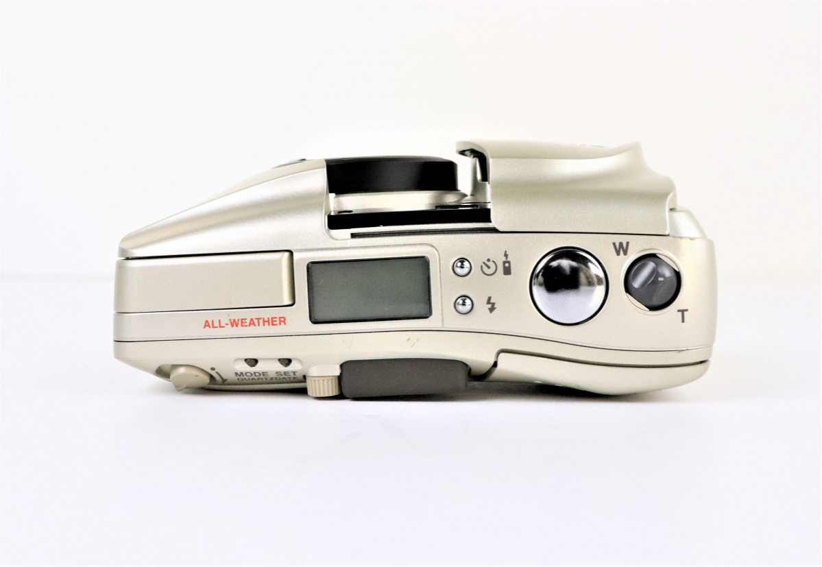 OLYMPUS μ[mju:] 115 VF ZOOM オリンパス コンパクトフィルムカメラ 38