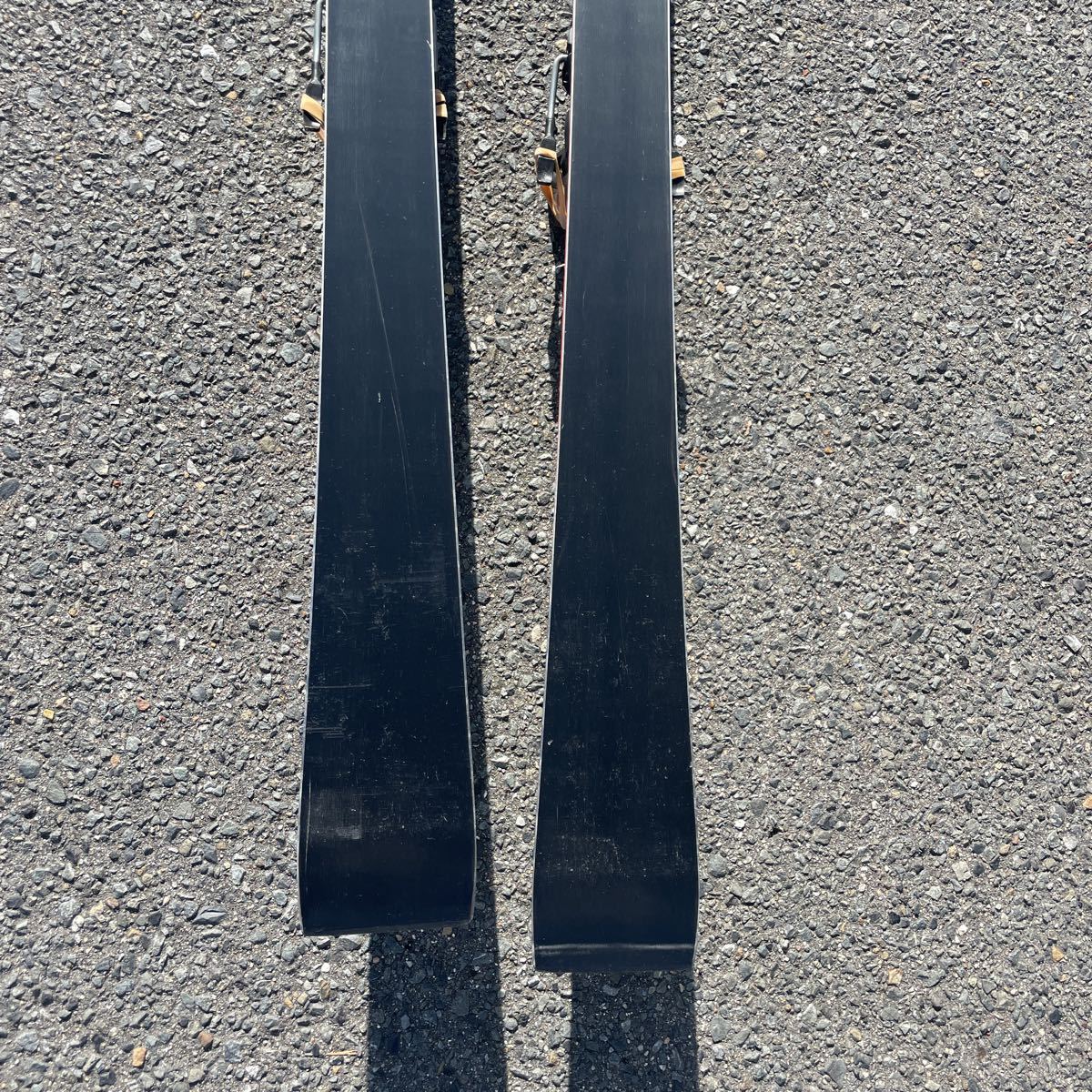 最上級モデル VOLKL フォルクル PLATINUM SD スキー板 165cm 123 68mm