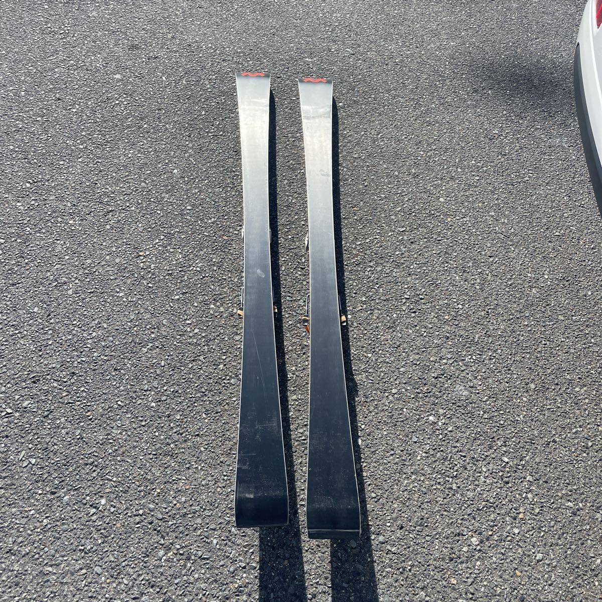 最上級モデル VOLKL フォルクル PLATINUM SD スキー板 165cm 123 68mm