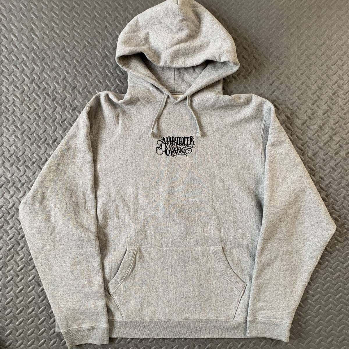 美品【BUDSPOOL】スウェットパーカー XXL 舐達麻 APHRODITE GANG
