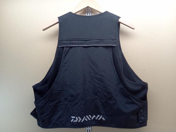 DAIWA ダイワ サーフベスト フィッシングベスト DV3603 XL ブラック